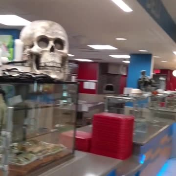 Flashback. Colts spirit, Halloween and funky music