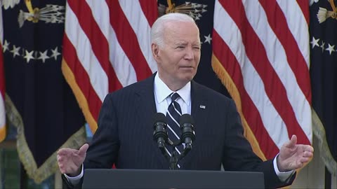 Biden addresses the nation after Trump's election victory