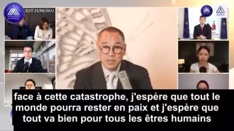 L'HOMME D'AFFAIRE CHINOIS GUO WEN GUI: HEUREUX CELUI QUI SURVIVRA JUSQU'EN 2025 !!!