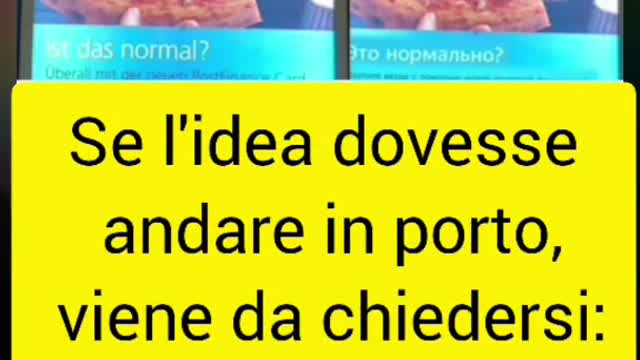 Ricordiamoci che siamo esseri umani, e che meritiamo un formato creativo