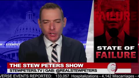 Stew Peters' State of the Union