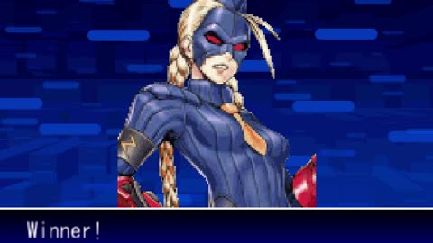 Cammy, Juli, Juni, and Decapre (Me) vs Platinum The Trinity Match #2