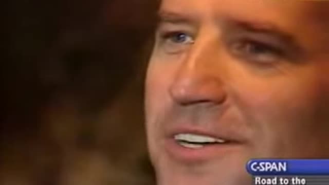 REAL Biden 1988 cspan