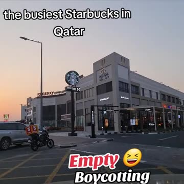 STARBUCKS-QATAR