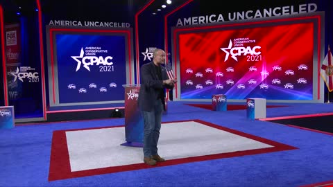 CPAC 2021- Remarks by Dan Bongino