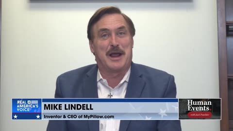 MIKE LINDELL WAS RIGHT ABOUT THE VOTING MACHINES!