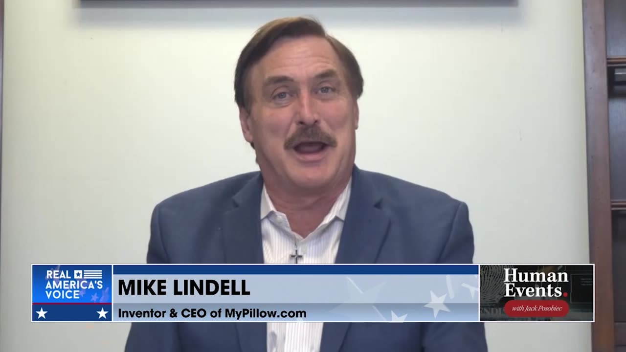 MIKE LINDELL WAS RIGHT ABOUT THE VOTING MACHINES!