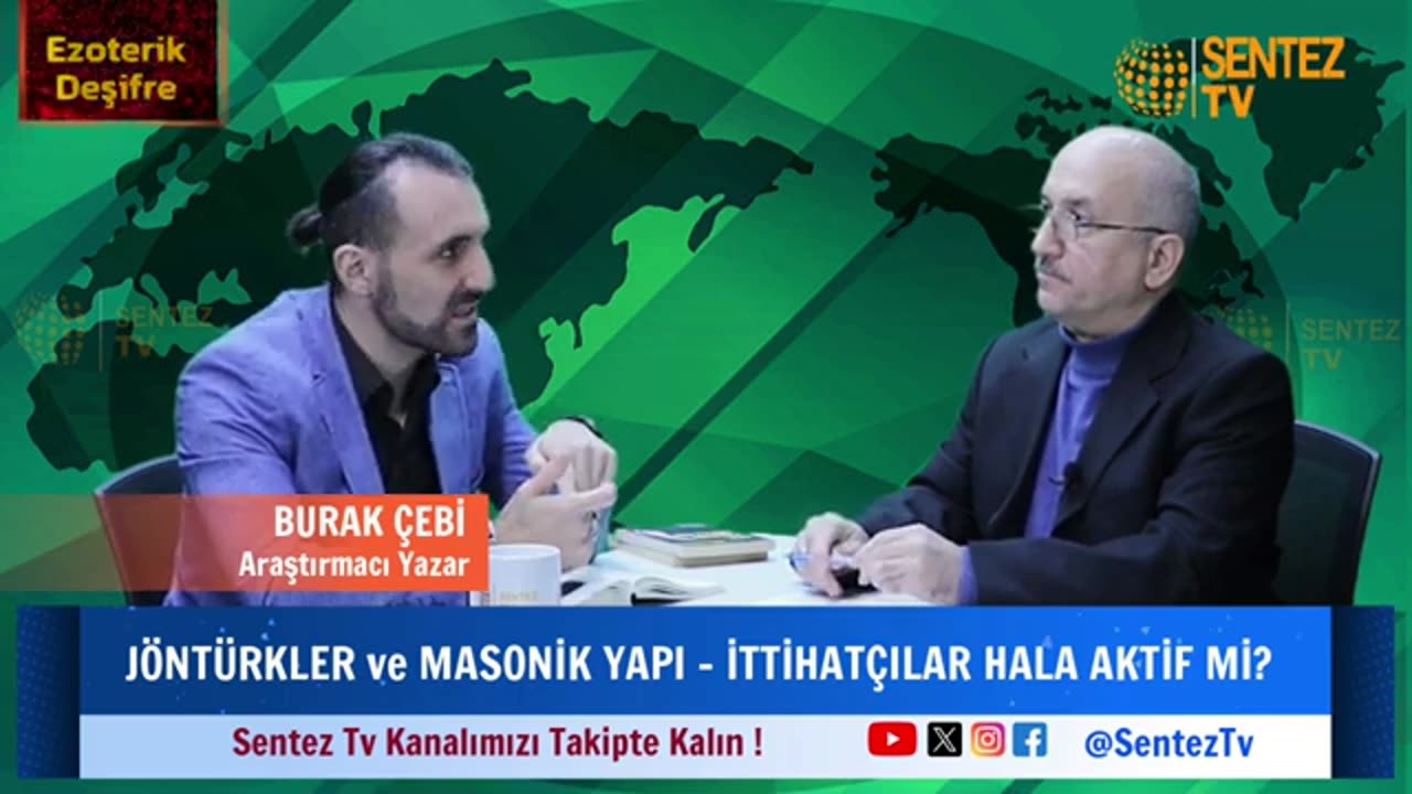 İttihatçılar Mason muydu - İttihat Terakki Cemiyeti Halâ Aktif mi