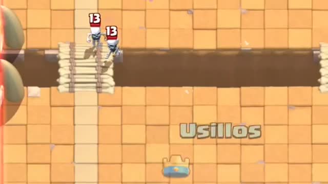 ▶ The TOWER lights up. The lightning would end everything but THIS HAPPENS CLASH ROYALE 2022