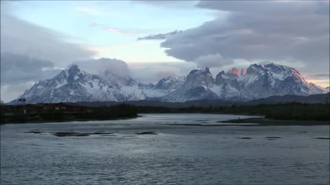 Torres Del Paine in Patagonia, Chile