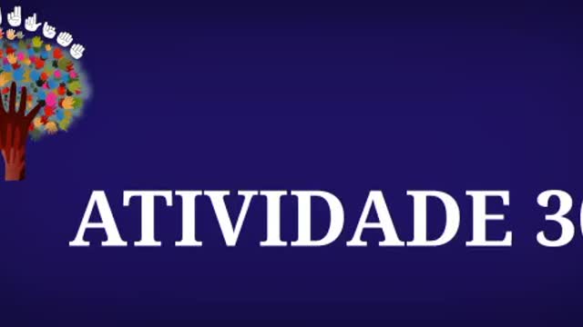 ATIVIDADE 30