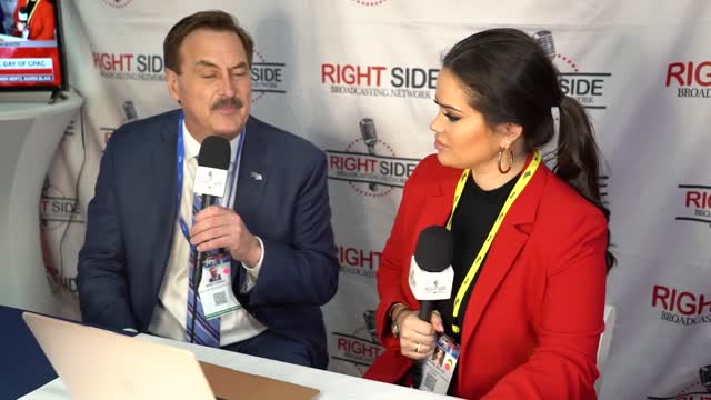 Mike Lindell on RSBN