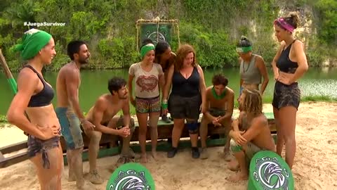 Survivor México 2021 Capitulo 18