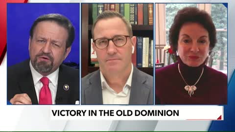 How Patriots Won Back Virginia. Ned Ryun & Rosie Oakley with Seb Gorka