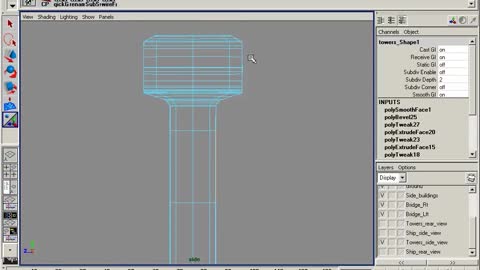 Teaching Digital Environment Modeling, Chapter 11 of Master's Teaching.