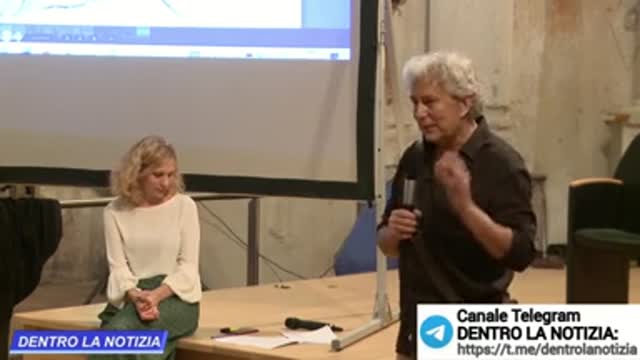 Dott. Citro: “Il siero fa venire il Covid”