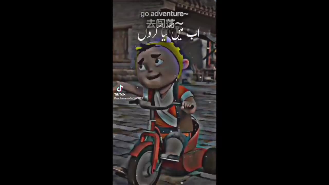 New tiktok funny video Pakistan new cartoon video