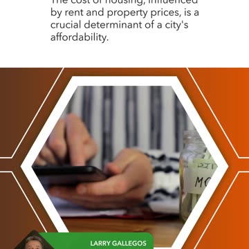 Factors Influencing the Cost of Living