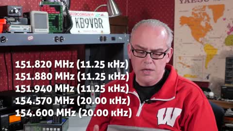 MURS, The Multi Use Radio Service - Ham Radio Q&A