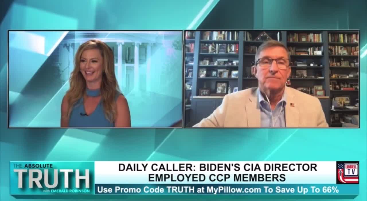 1554. FLYNN🇺🇲The CCP HAS INFILTRATED AMERICA 🚨