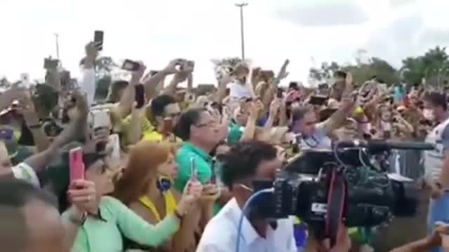 Aniversário Bolsonaro, uma celebração à Liberdade