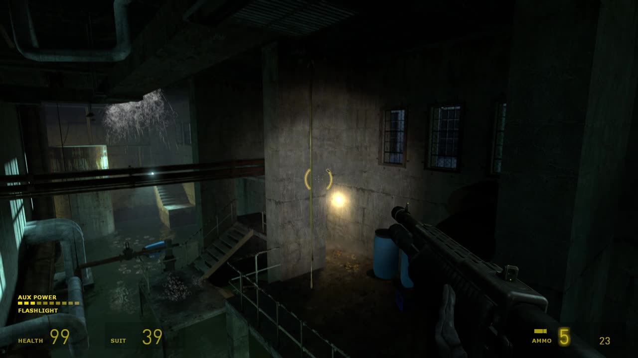 HALF LIFE 2 UPDATE