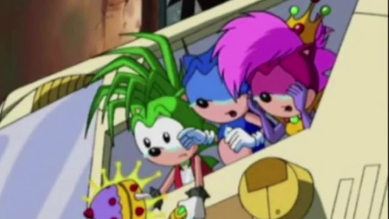 Newbie's Perspective Sonic Underground Episode 27 Review