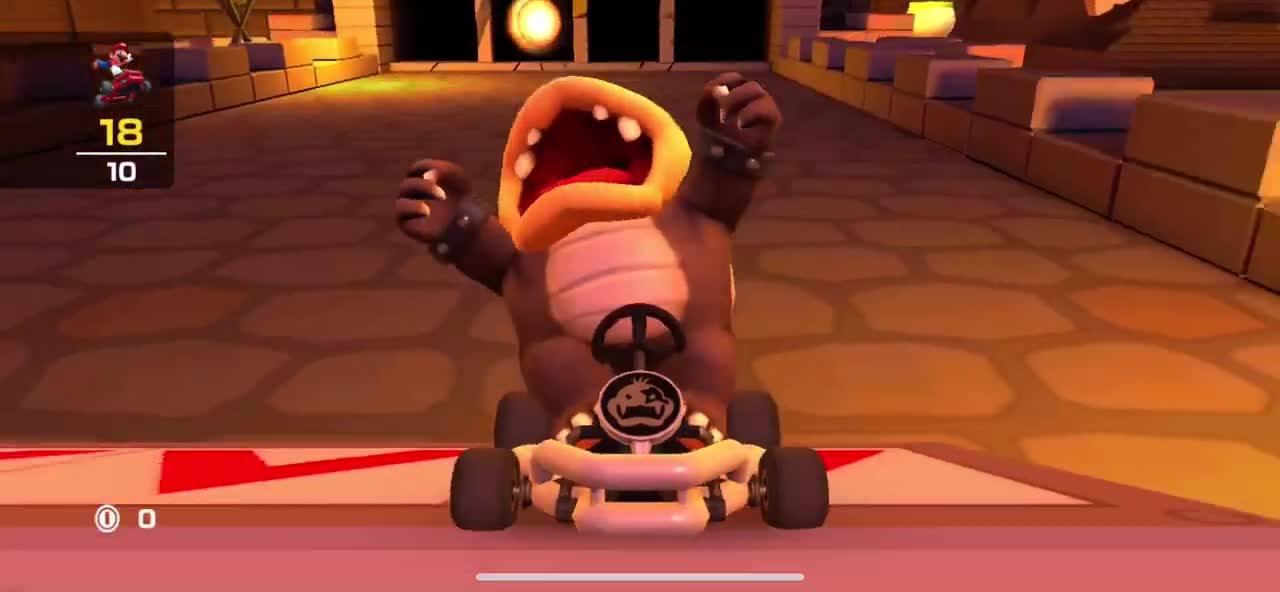 Mario Kart Tour - Birdo Cup Challenge: Do Jump Boosts Gameplay