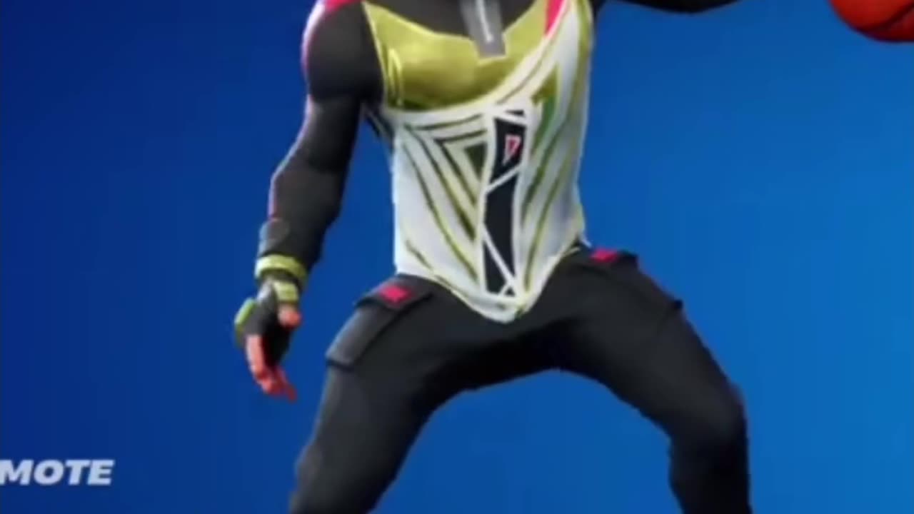 Dribblin’: last seen…