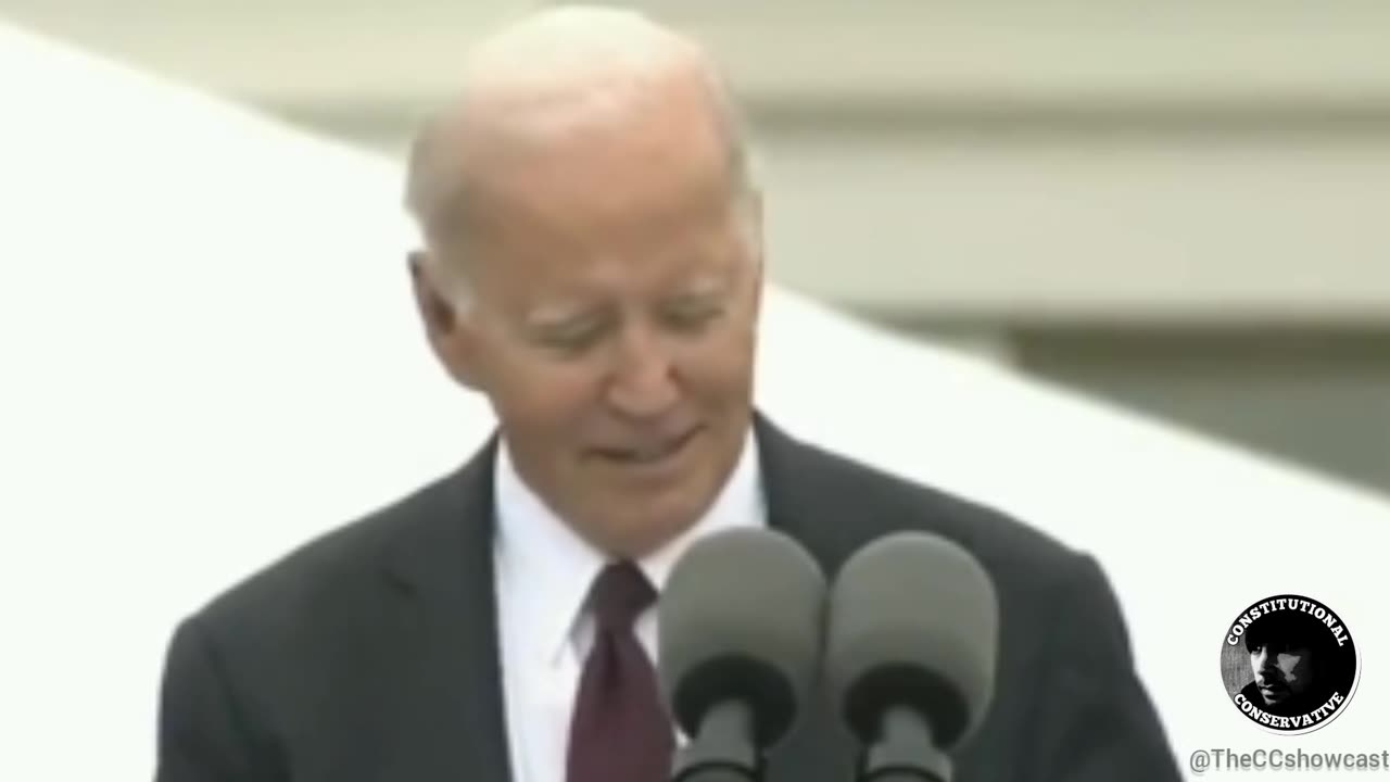 What Creepy Joe Said About Kids & Grandkids