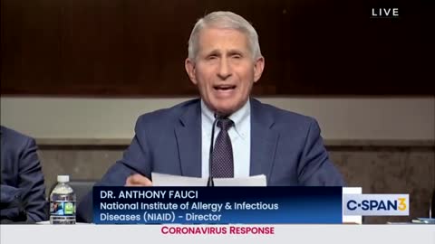 Fauci LIES On National TV. Rand Paul Would Not Let Up!