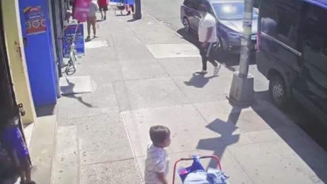 Campaign worker stabbed in NYC