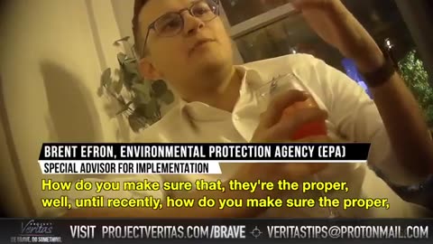 EPA Advisor Admits ‘Insurance Policy’ Against Trump is Funneling Billions to Climate Organizations