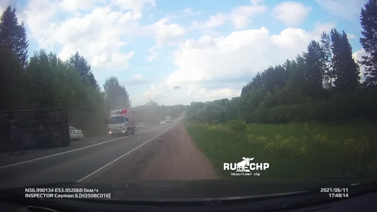 Dangerous. Crash.