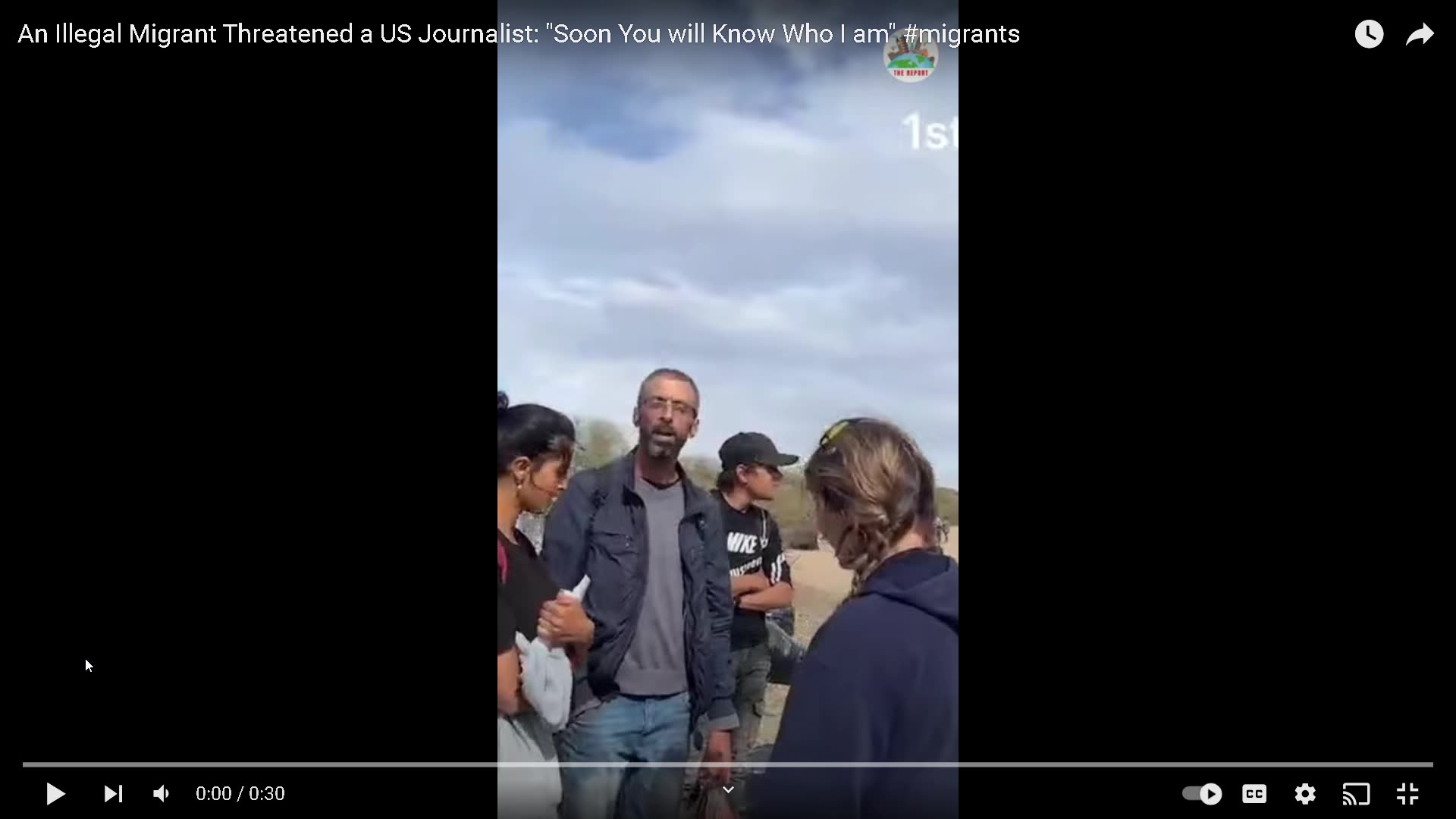 SLEEPER TERRORIST THAT CROSSED OUR BORDER SOON YOU WILL KNOW I AM - Movsum Samadov