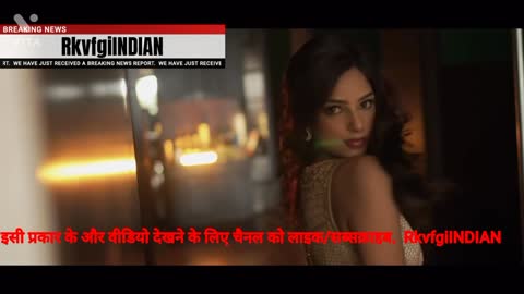 Miss Universe Harnaaz Sandhu
