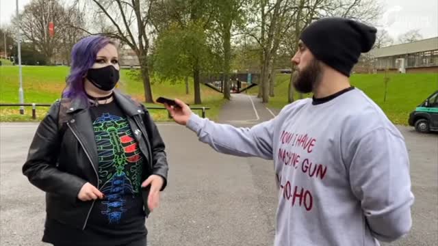 ENGLAND UNIVERSITY- Gender Conversations