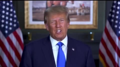 President Trump Breaks Silence On January 6 Indictment (VIDEO)