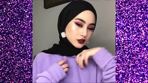 Face makeup beautiful