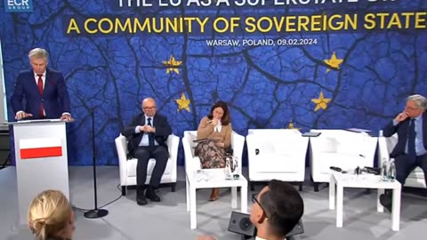 DUTCH MEP ROB ROOS : EU HEADING INTO A TECHNOCRATIC COMMUNIST STATE...