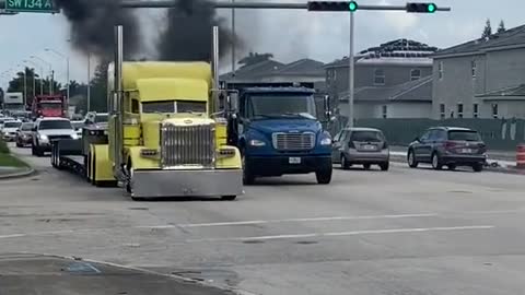 This is not up to standard. Have you seen Guo7? The sadness of your truck driver?