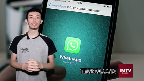 Nova Atualização do WhatsApp é lançada