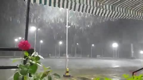 Rainfall status
