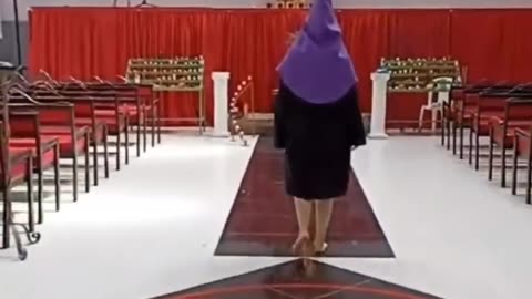 Leaked footage of SATANIC prayers in an SATANIC CHURCH || Redpill Theorist