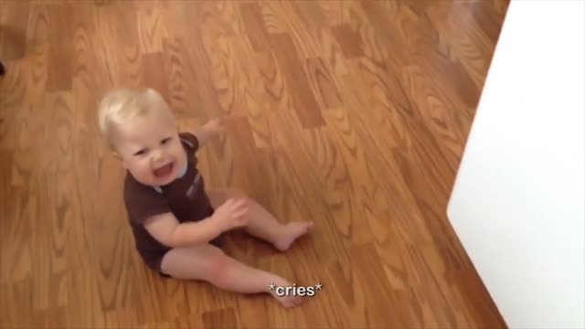 Compilation Of Funny Baby Moments. #5