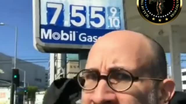 🤣"OMG‼ MUST SEE UNHINGED LIBERAL TRIGGERED BLAMING PUTIN FOR BIDEN GAS HIKE"🤣