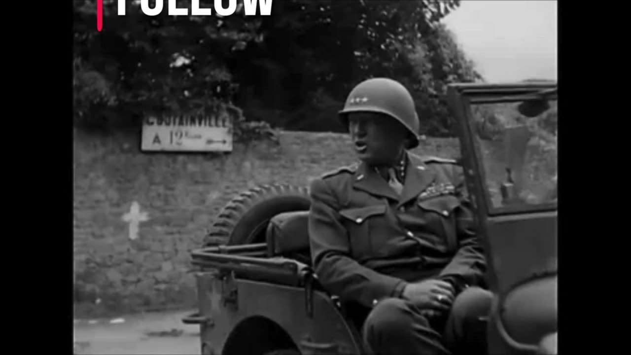 Nov 8, 2023 Gen. Patton quotation of the day: #ww2 #war #leadership #faithnomore