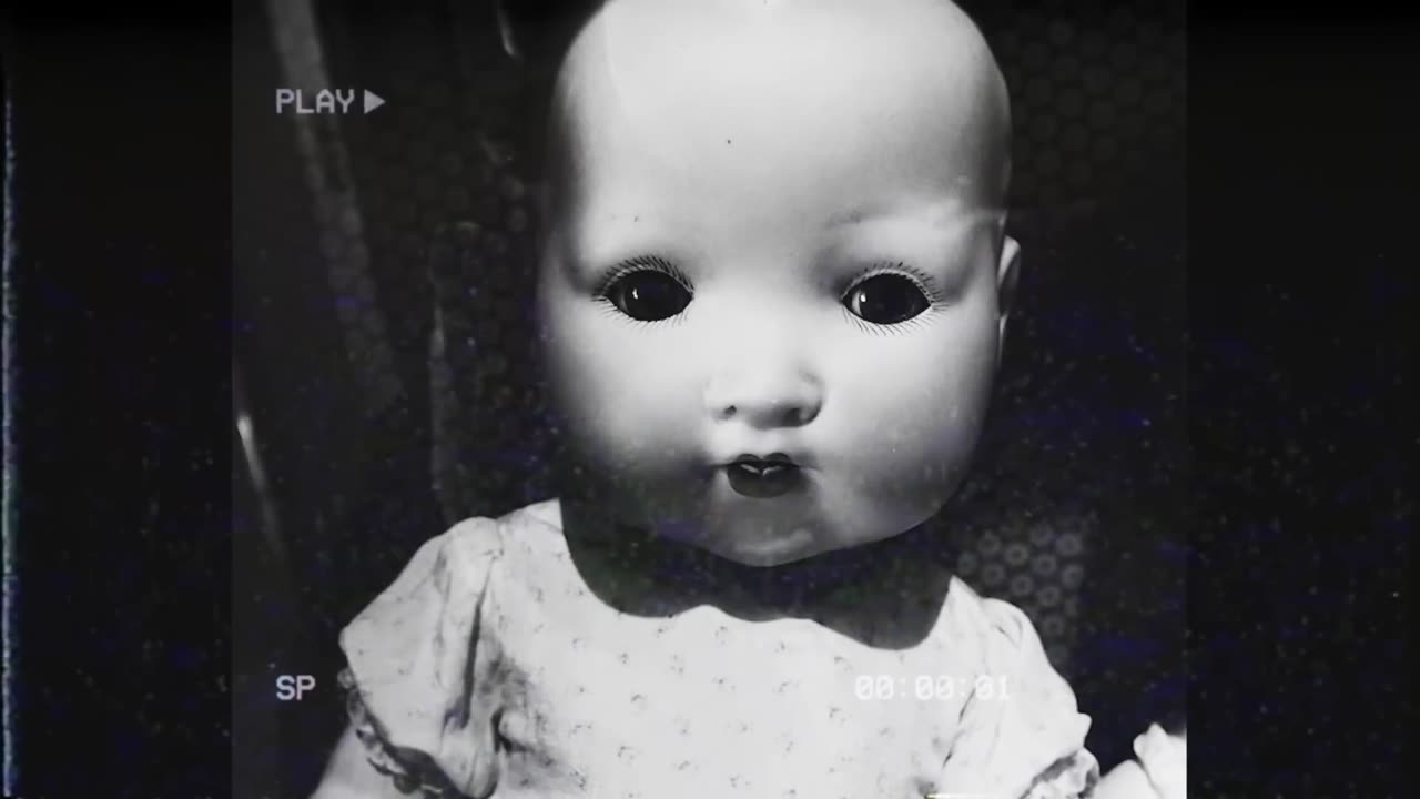 Creepy Ghost Baby Crying and Screaming | Scary Horror Voice