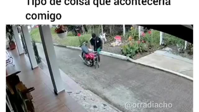 TIPO DE COISA QUE ACONTECERIA COMIGO