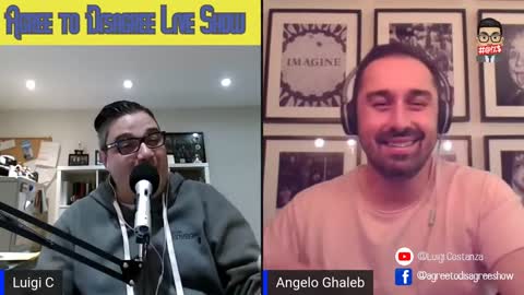 Episode 8 - Angelo Ghaleb